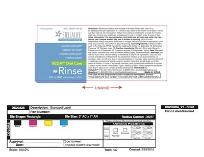 Rinse Label FDA FINAL.jpg Rinse active ingredients - Rinse Label FDA FINAL
